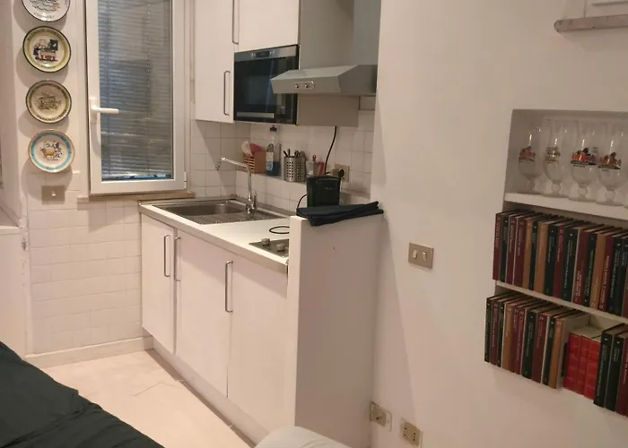 Apartment Euclide *